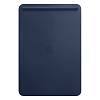 Фото — Чехол для планшета Apple Leather Sleeve для iPad Pro 10.5" темно-синий